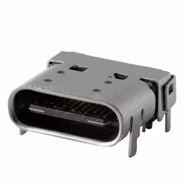 UJ32-C-H-G-L2-SMT-TR CUI Devices  USB DVI HDMI Connector Assemblies